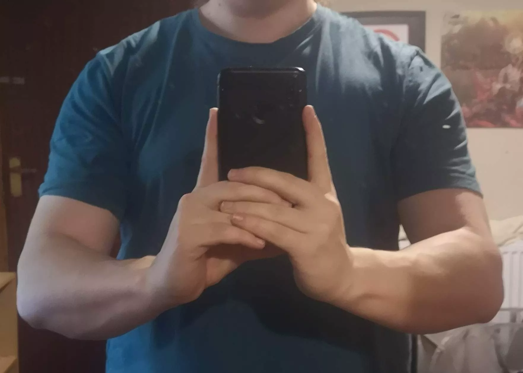 Hopefully mine measure up to some of the others here posted by definitelyNotWell