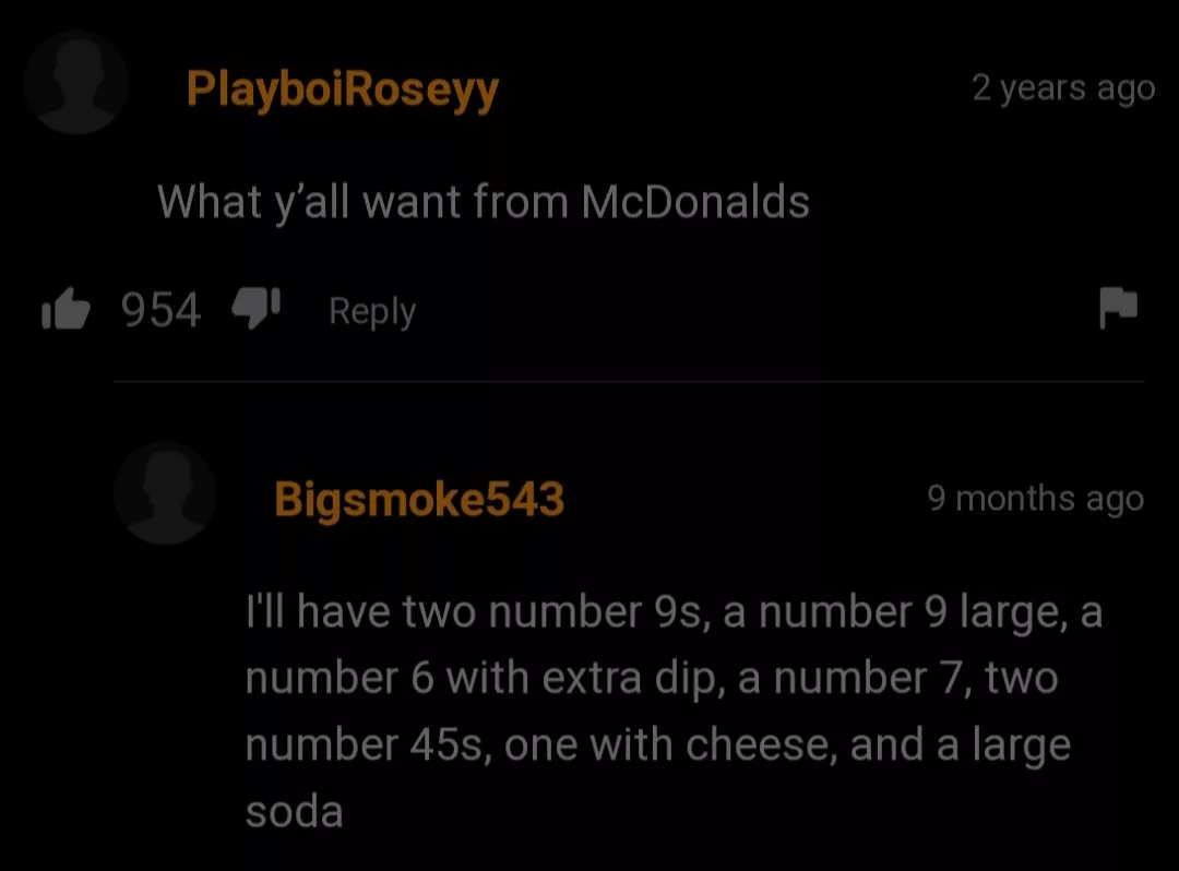 I could hear Smoke's voice NGL... posted by Kizon_xxvi69