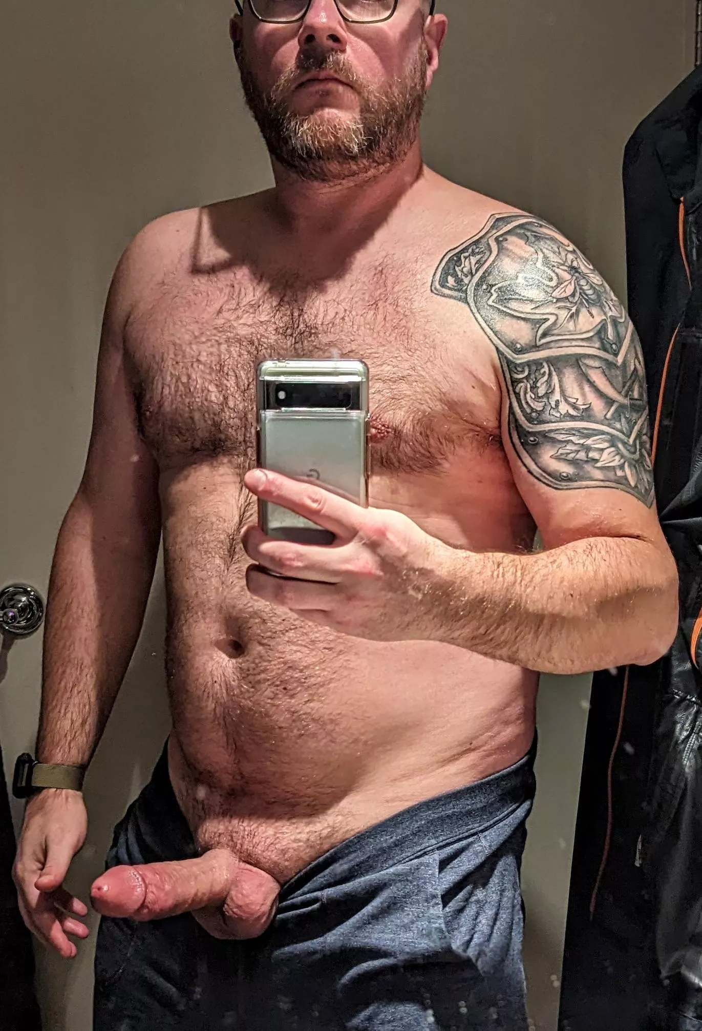 I don't look ready for bed do I? posted by justkillingtime1348