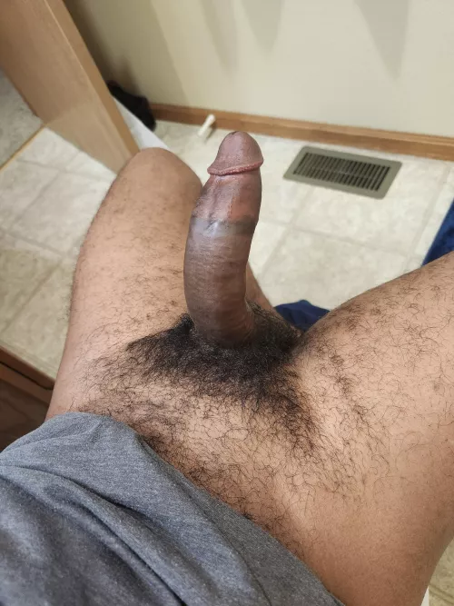 I hope you don't mind the hair by ItsBlackLightning