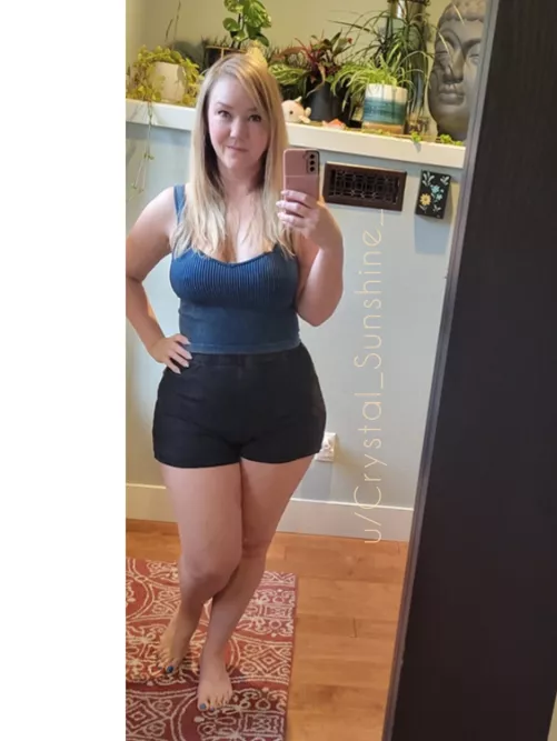 I hope you like a simpler milfie [F49] by Crystal_Sunshine_