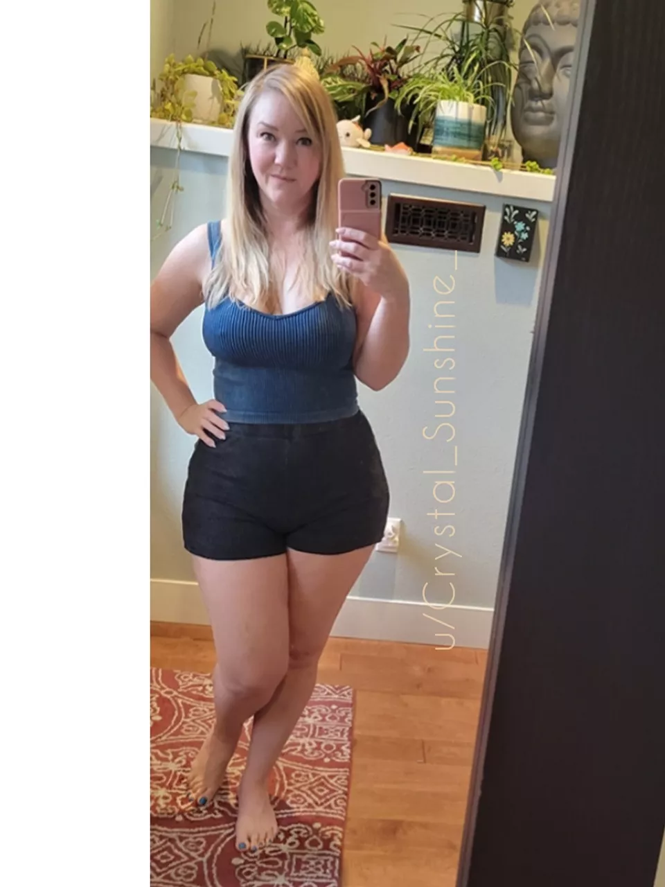 I hope you like a simpler milfie [F49] posted by Crystal_Sunshine_