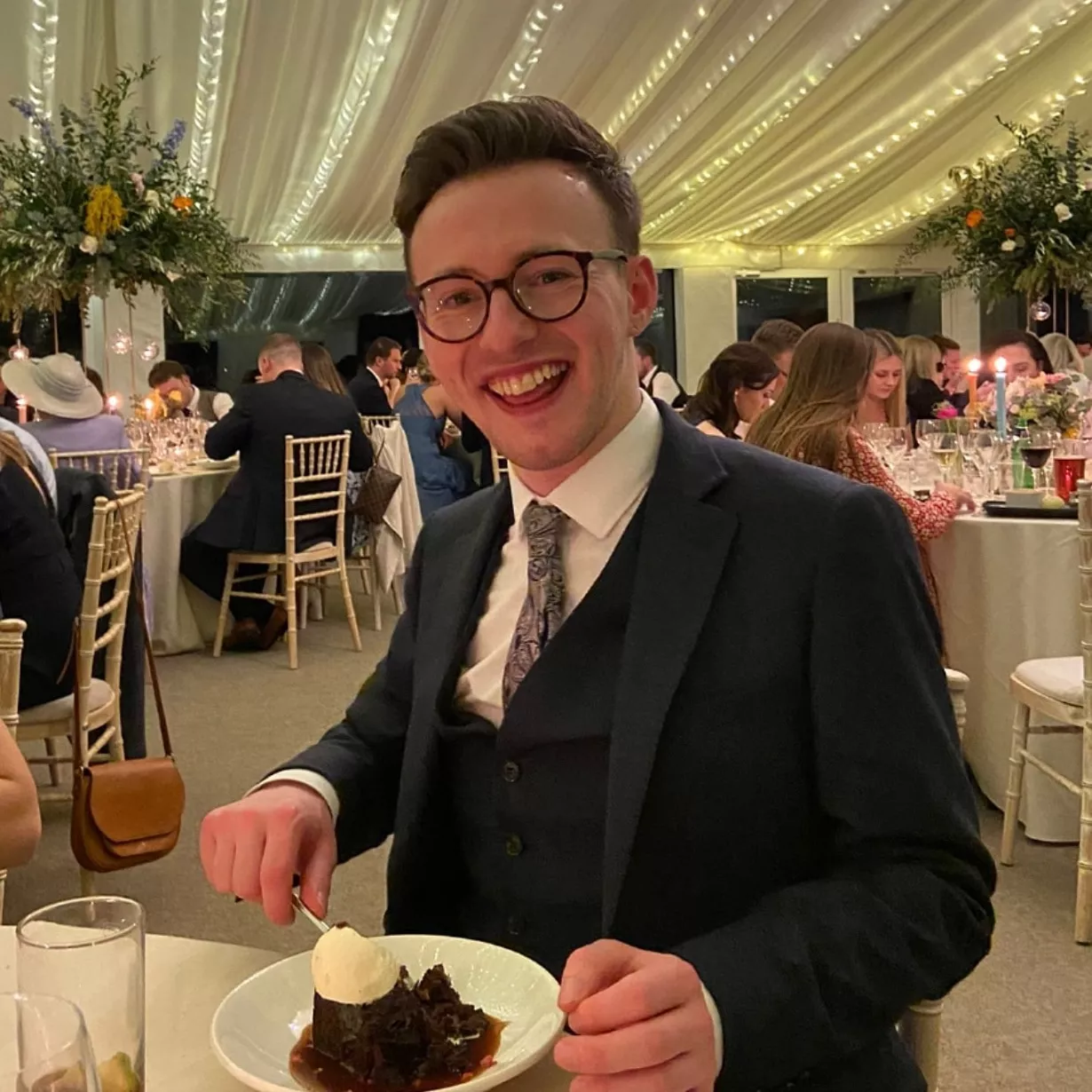 I just really like sticky toffee pudding 🤤 posted by EntHusbands