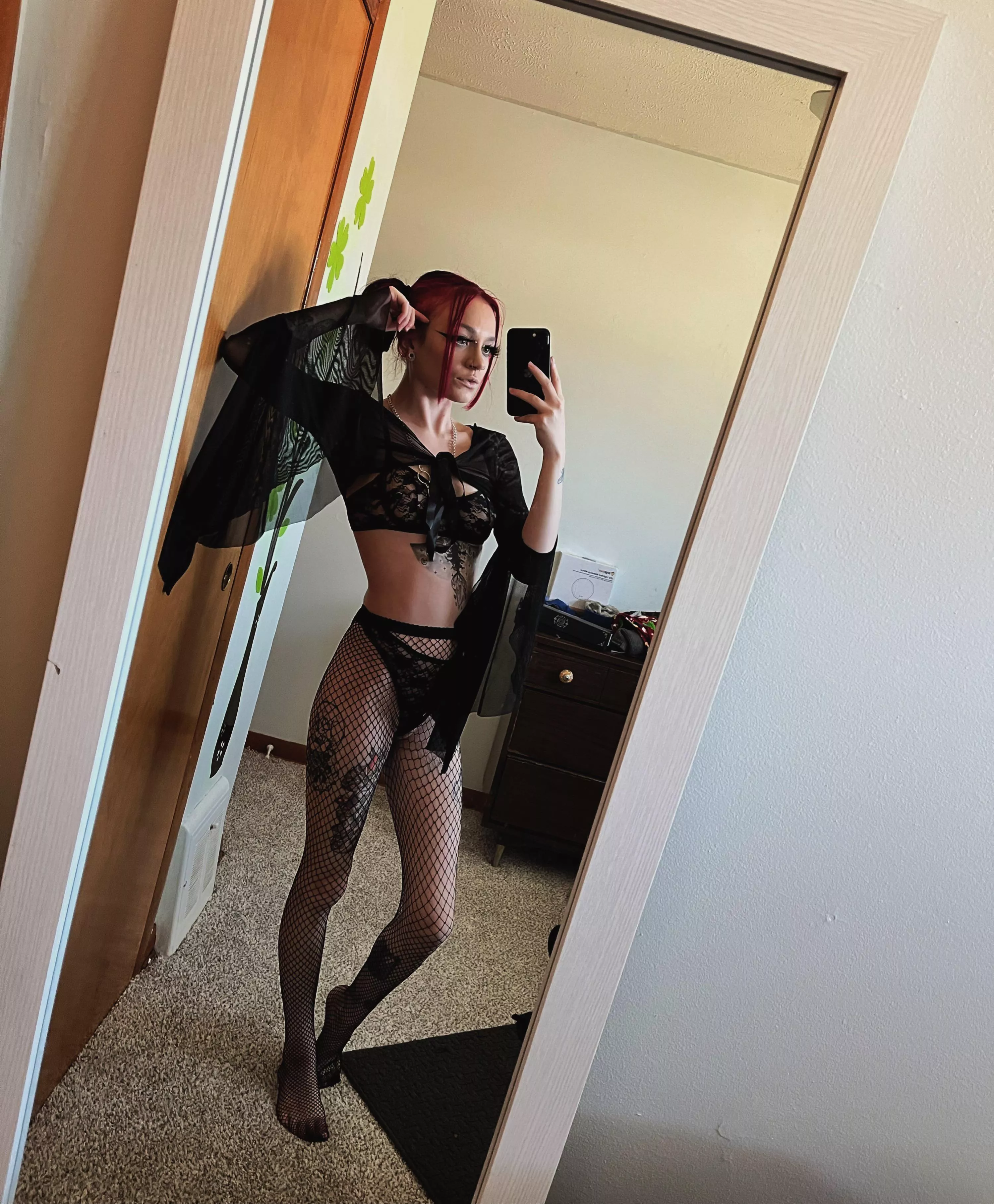 I look like a vampire except I suck something else 😉 posted by milfnymph