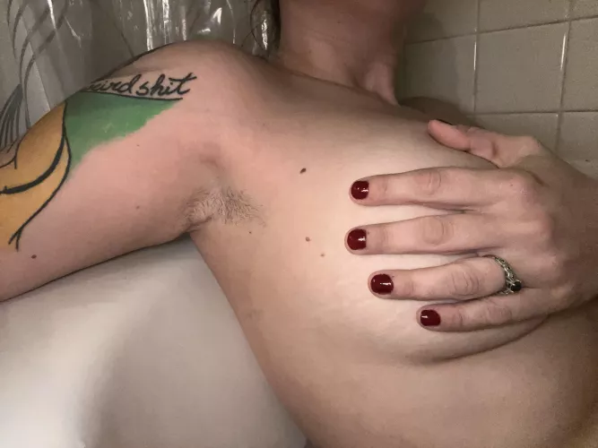 I need to shave them. by LexxiLee21