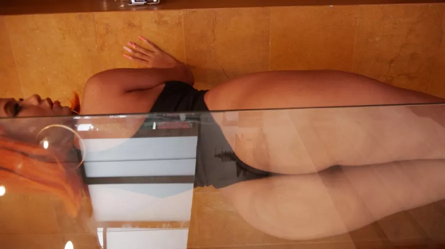 I prefer real dick but at least I can’t break a rubber one by Libertyhyui