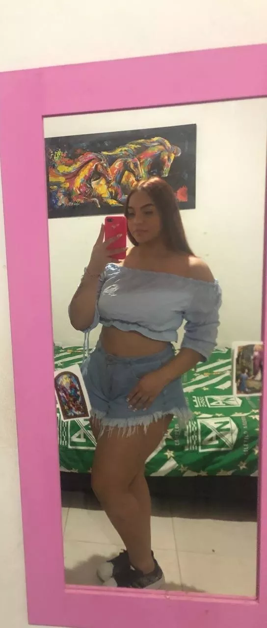 I wish you were the one holding my tits ♥️ posted by Good-Worth7833