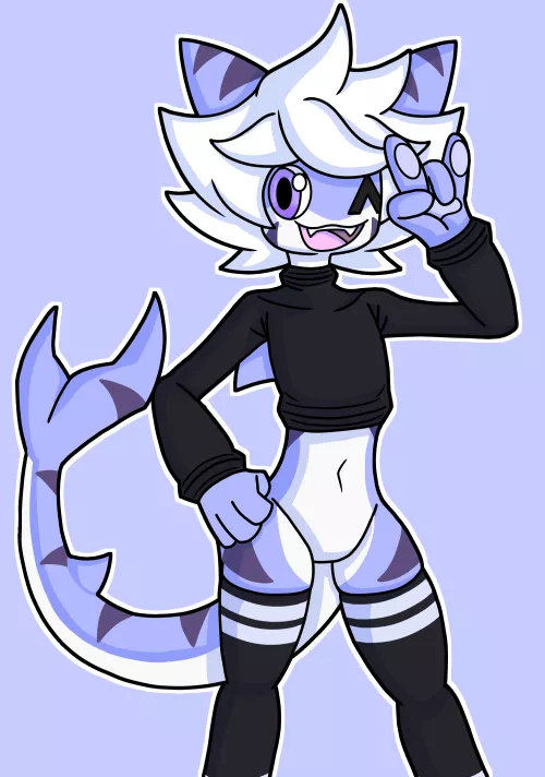 idk what to title this :3c by REBEX_MAN