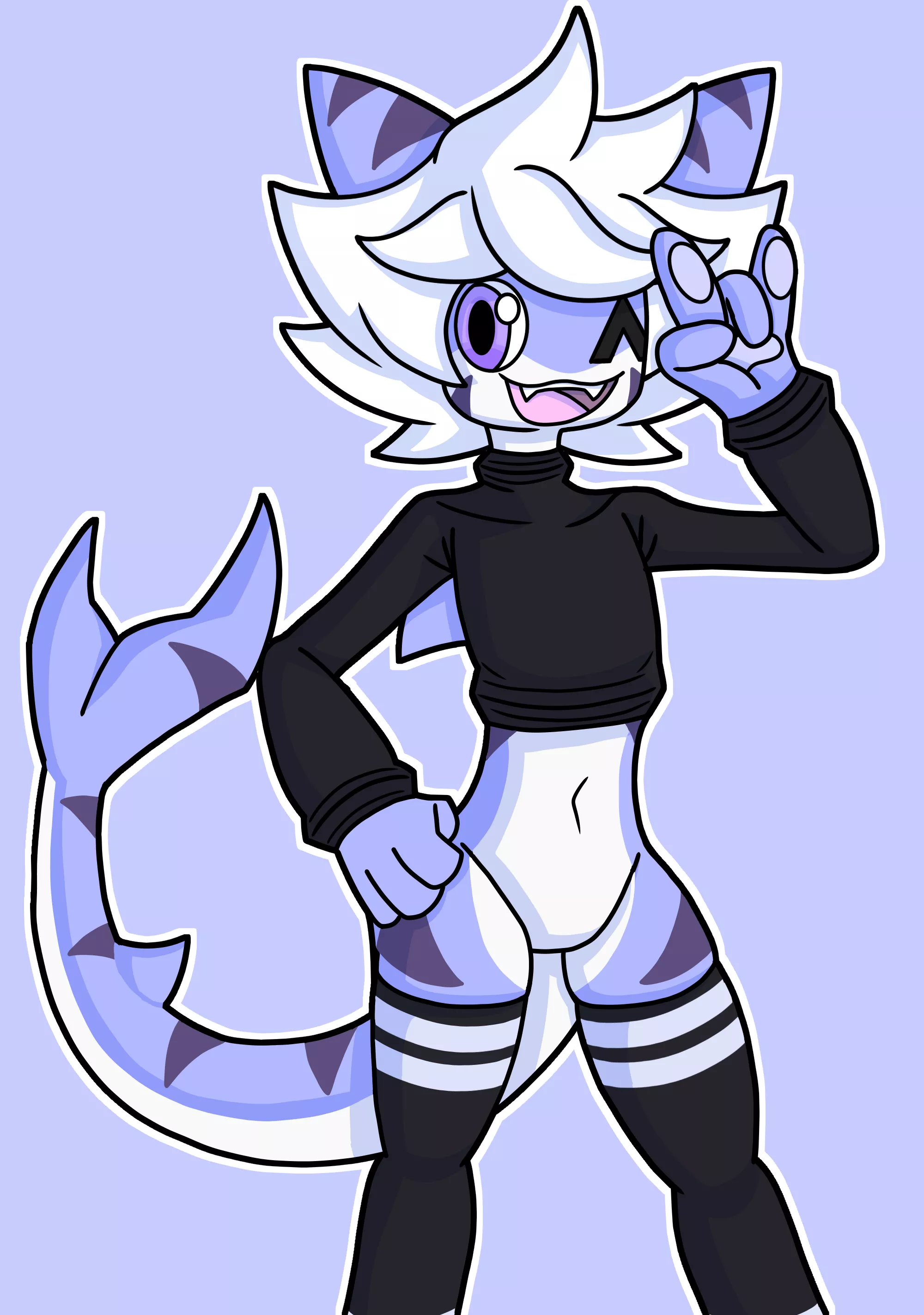 idk what to title this :3c posted by REBEX_MAN