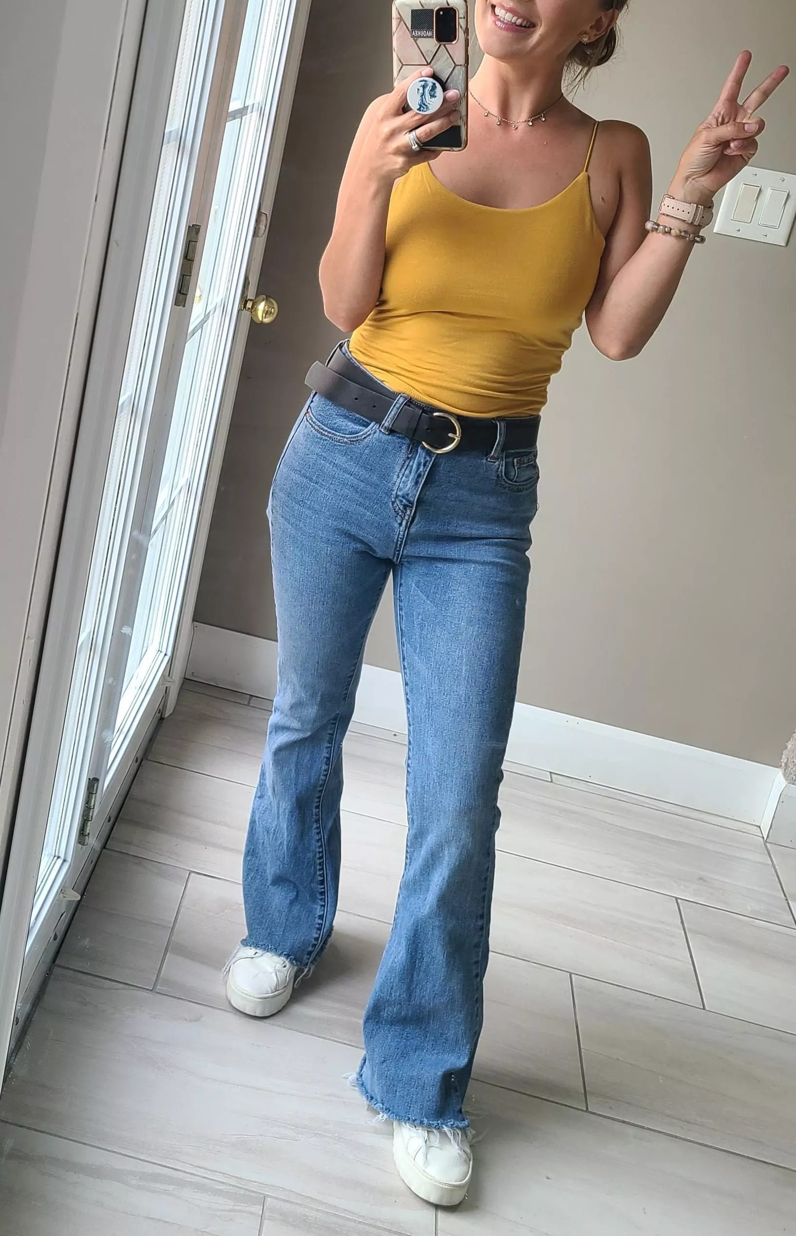 I'm 35 but everyone says I look younger. posted by vividgold2sum