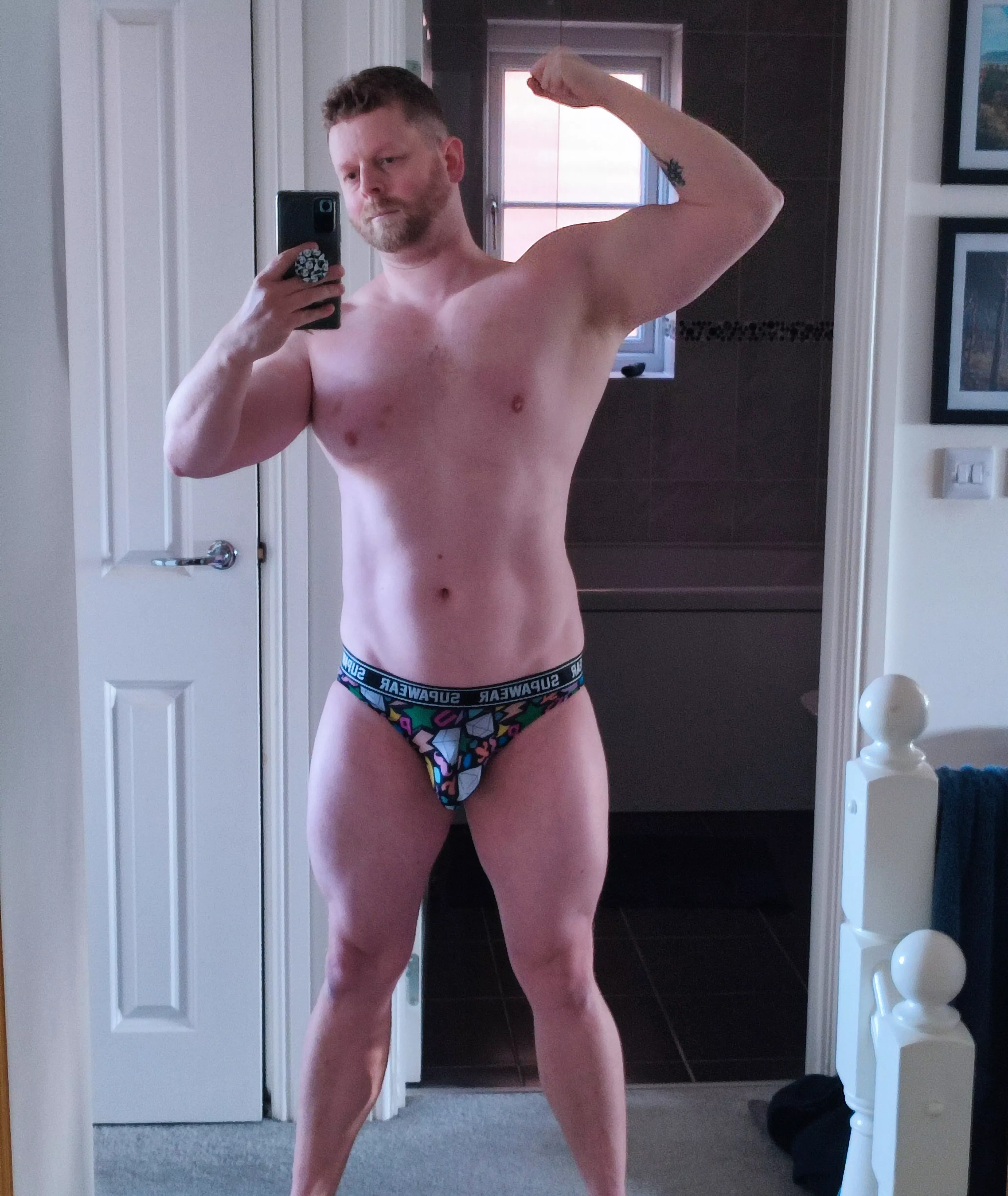 I'm a briefs guy posted by Jeremy-Tabalosa
