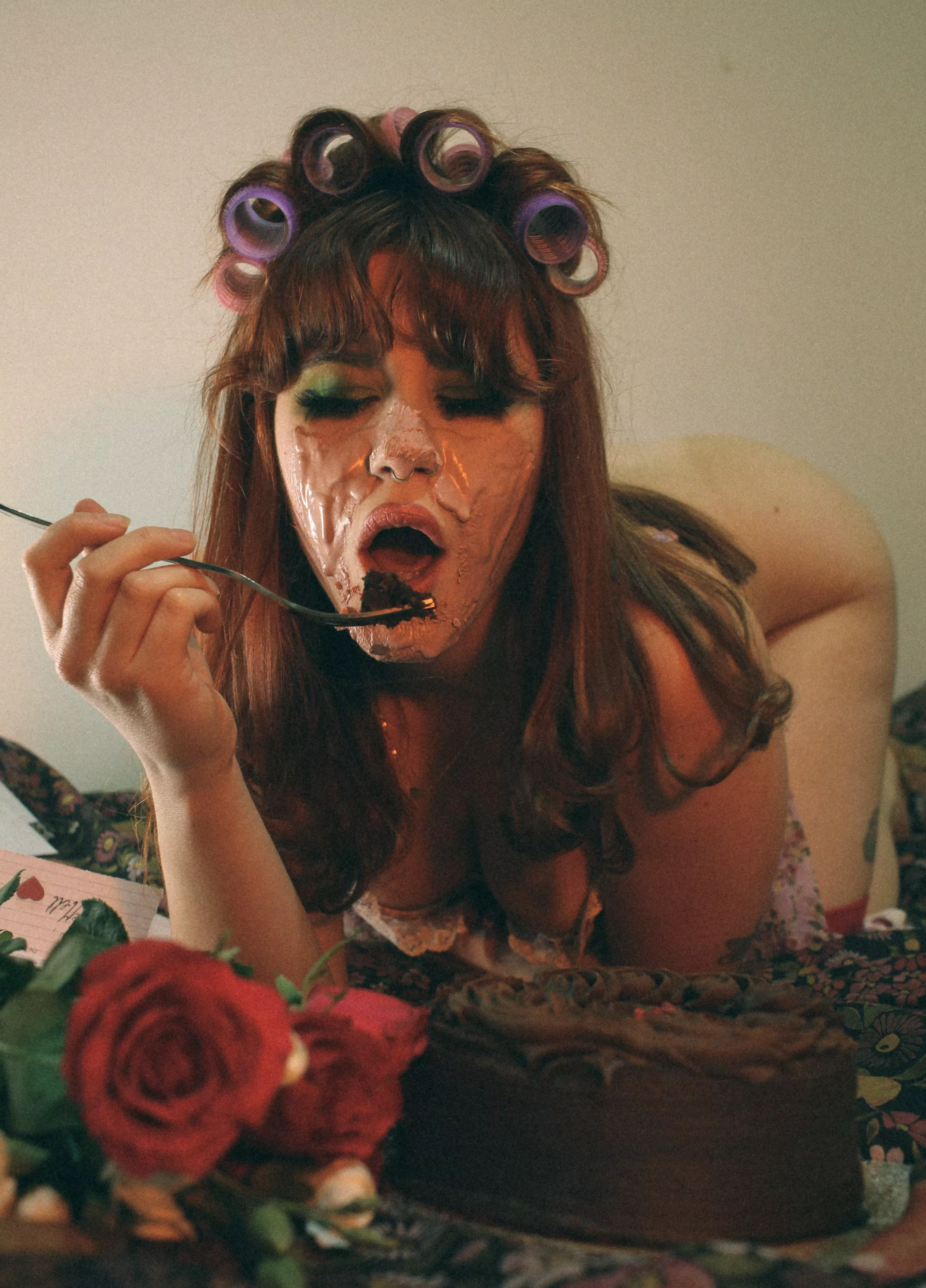 I’m my own Valentine posted by mellarius_