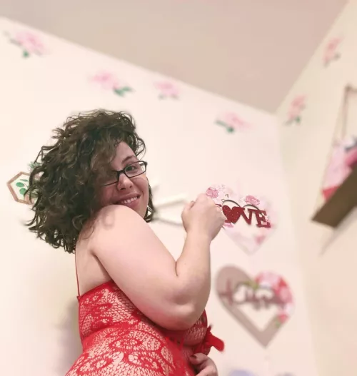 I'm ready for some lovin by mom_nxt_door