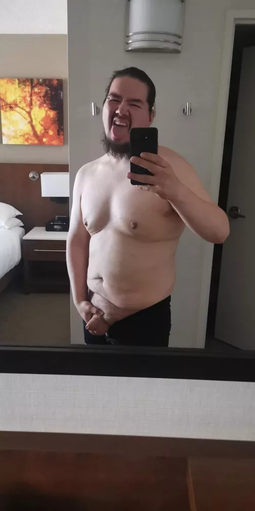 I’m so horny guys by NativeThong