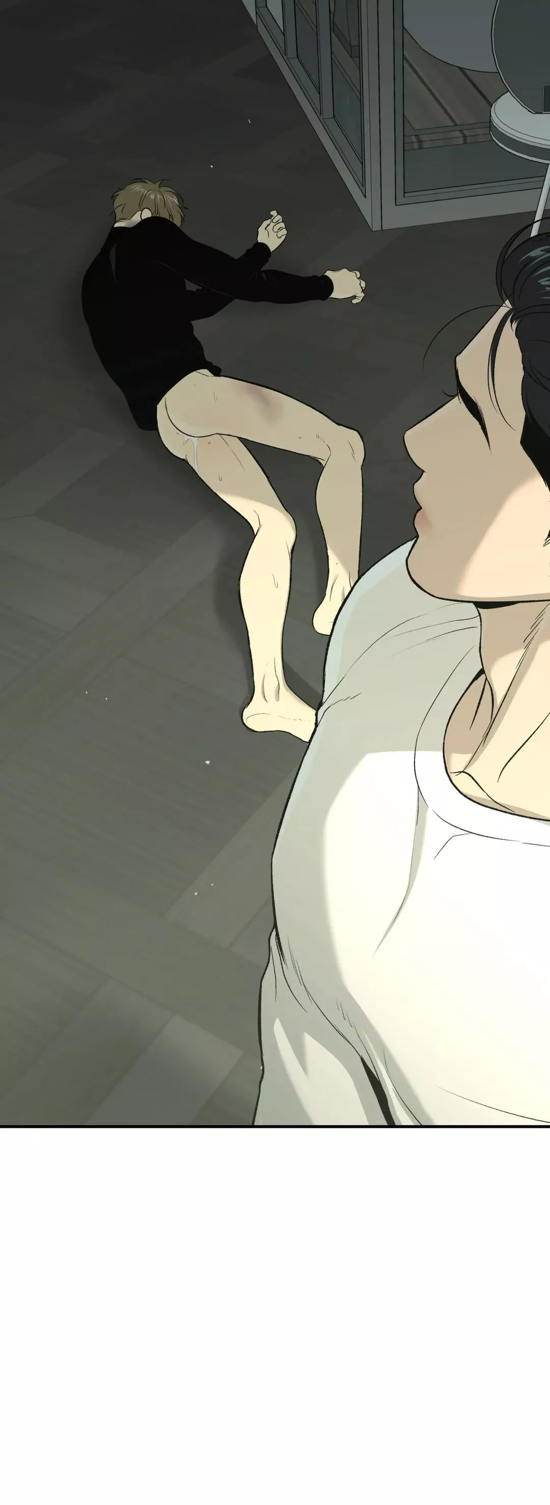 IM SO SORRY I GIGGLED. SORRY DAN 😭 (Name:Jinx) posted by FriendlyCantaloupe66