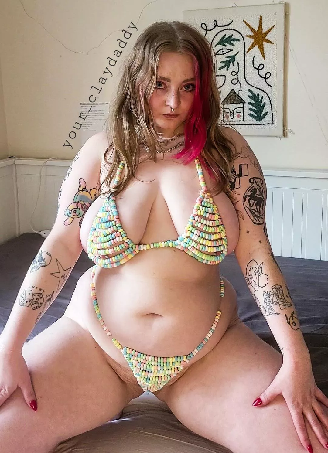 I'm your sweetie posted by your_claydaddy