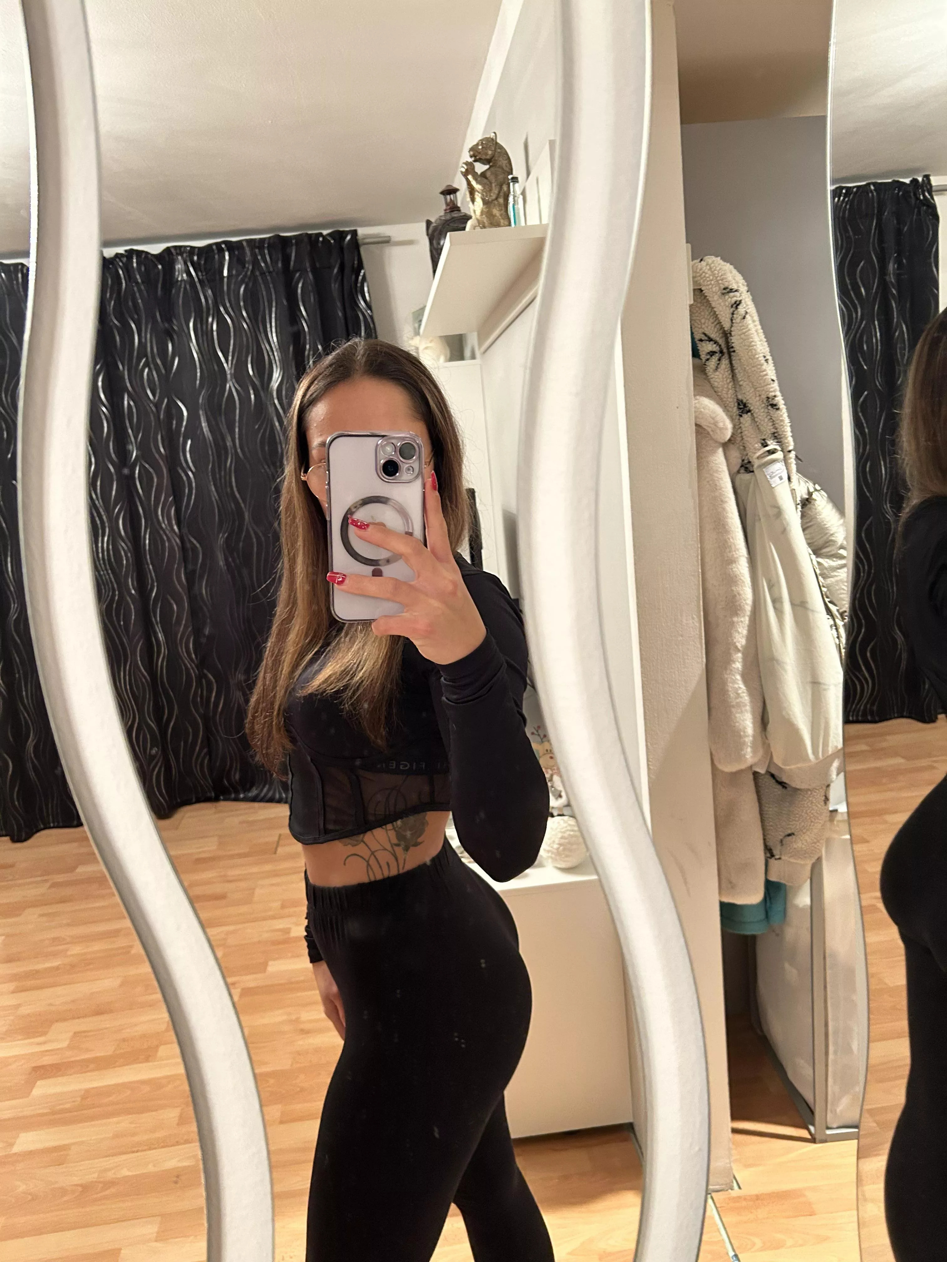 Is the view OK? posted by OddballRunoff