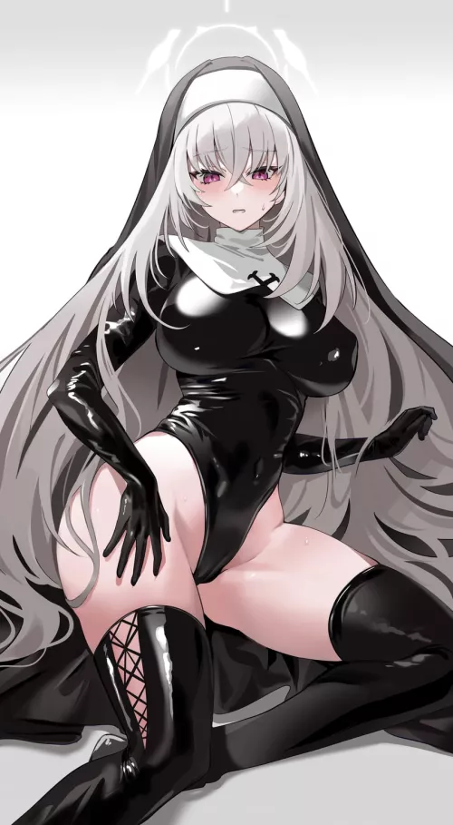 It's a habit. by oscars_drysuit