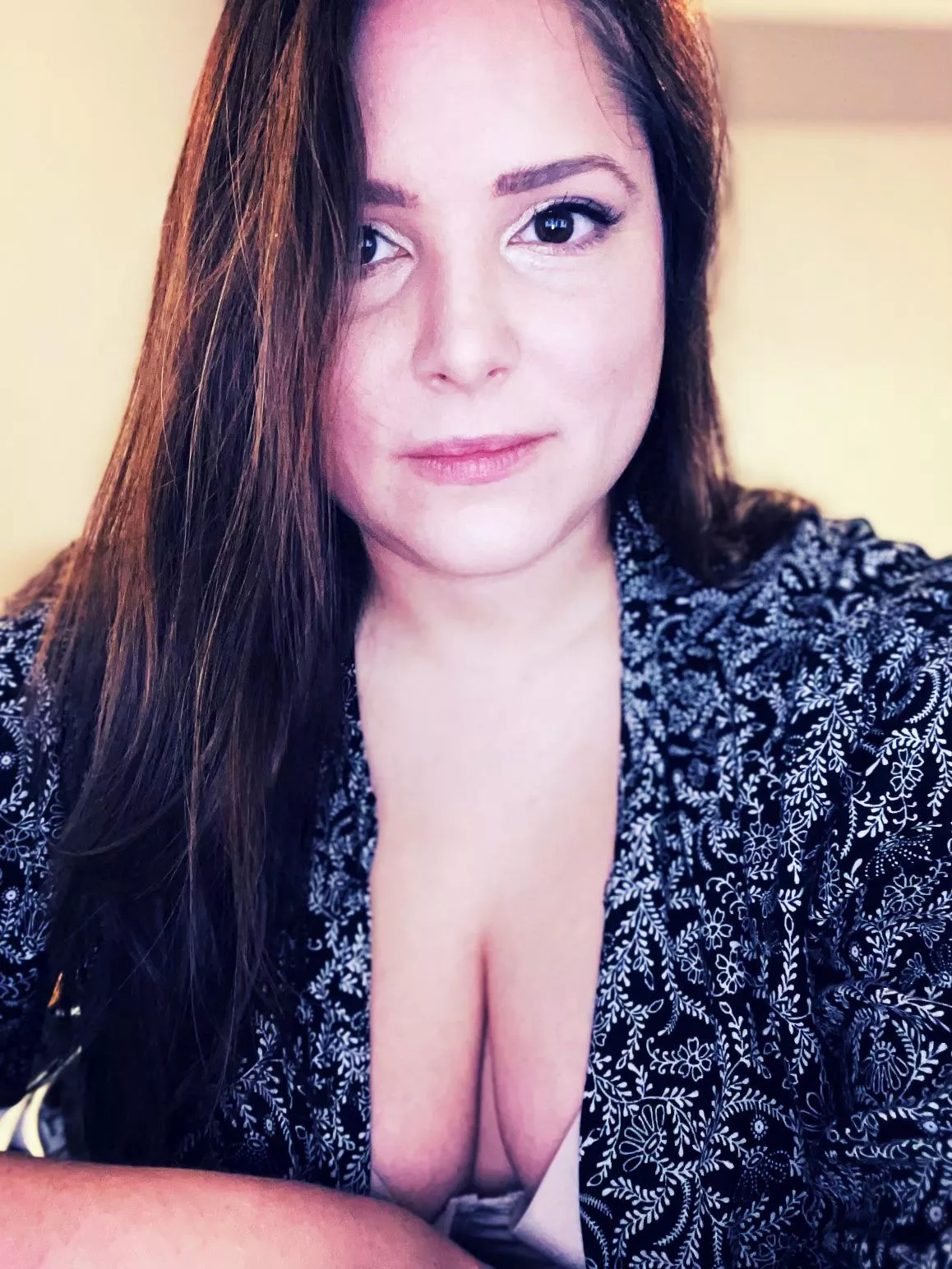 It’s my cake day, but I wanted to give you something, so I unbuttoned my shirt. posted by Risky__Frisky