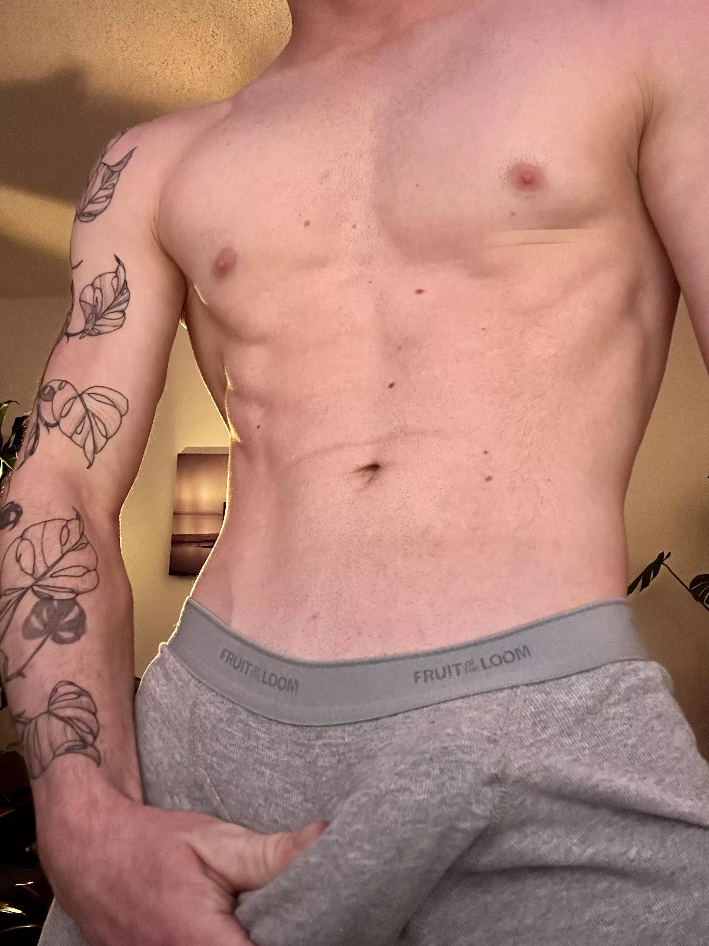 I’ve got a package for you posted by JCWhite17