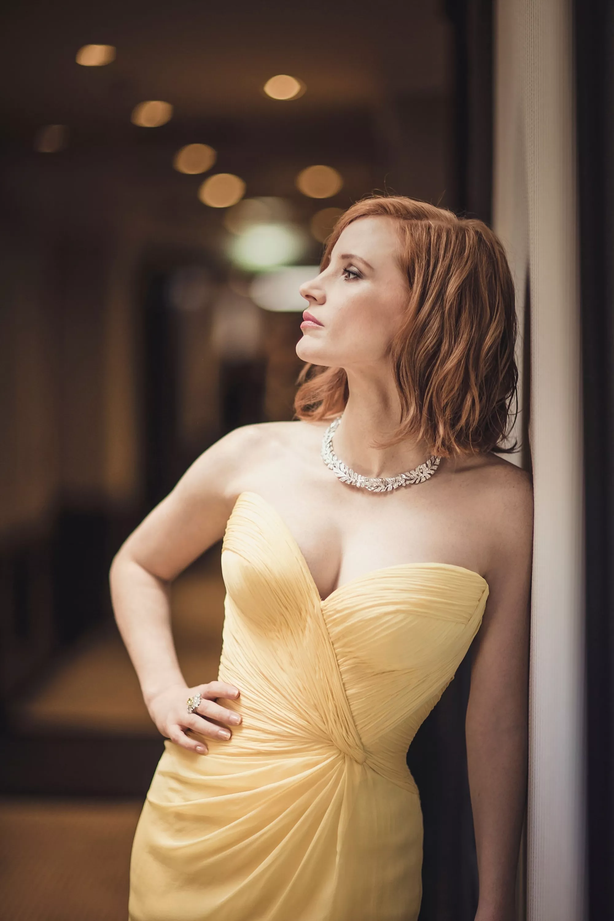 Jessica Chastain posted by WiseGuy1882