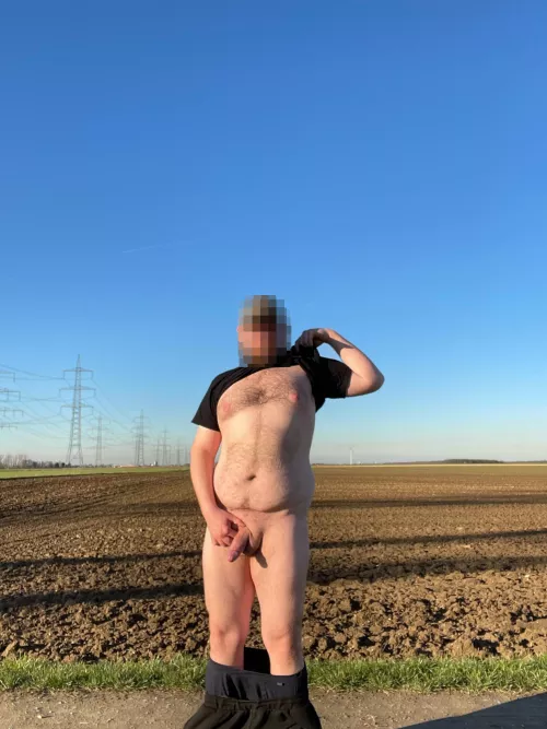 Join me outside by DualAlbatross