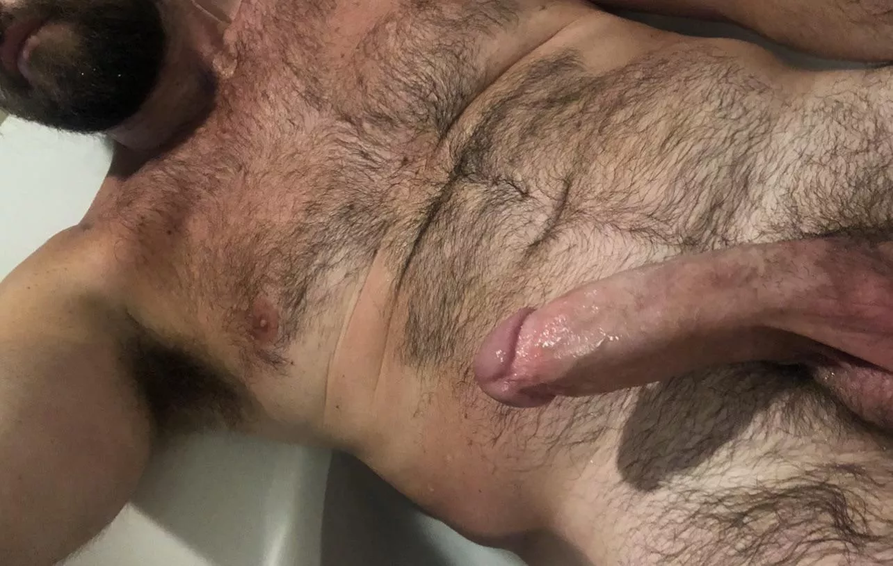 Just the tip 😉 posted by dickdowndaddydaddy