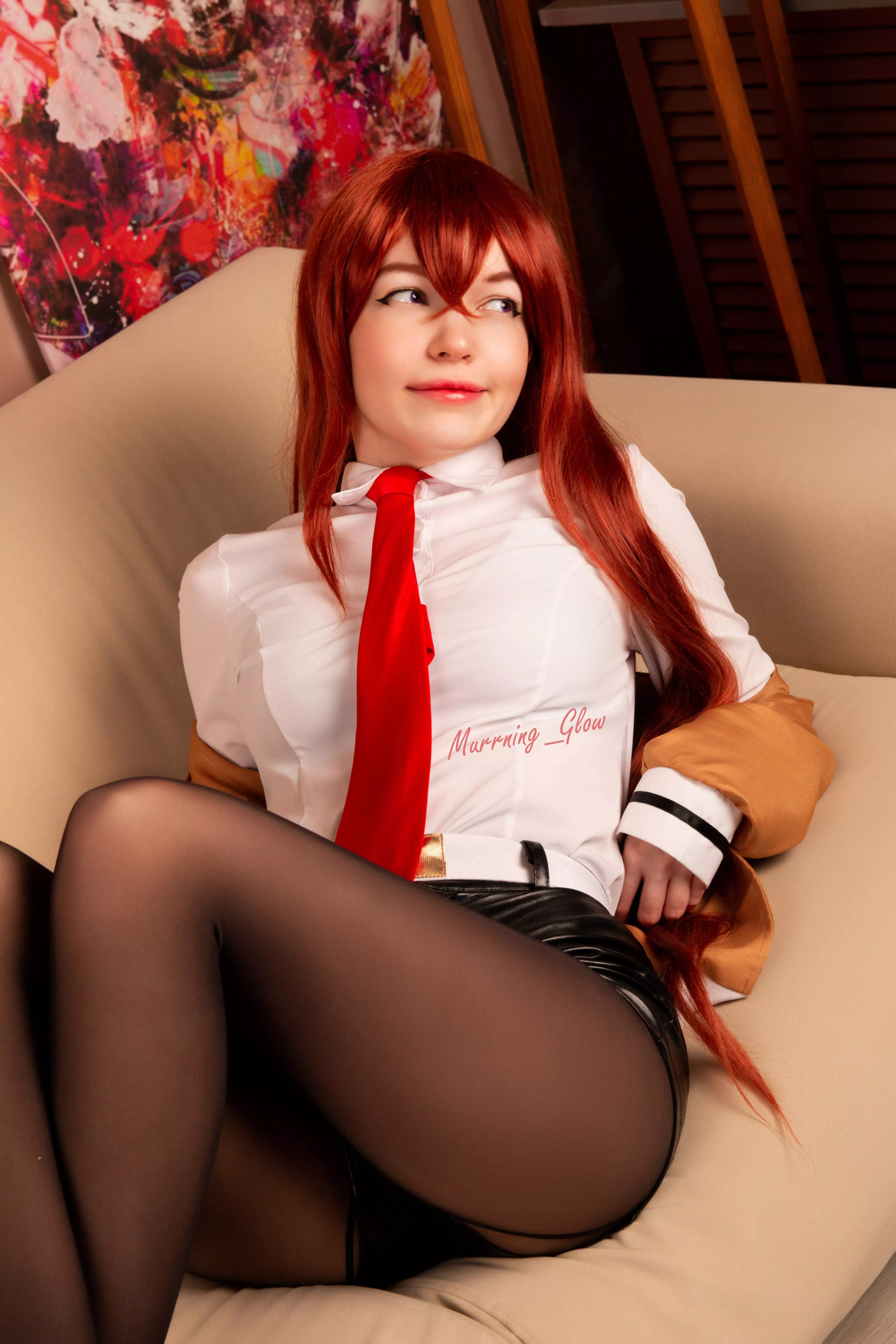 Kirisu cosplay by Murrning_Glow posted by MurrningGlow