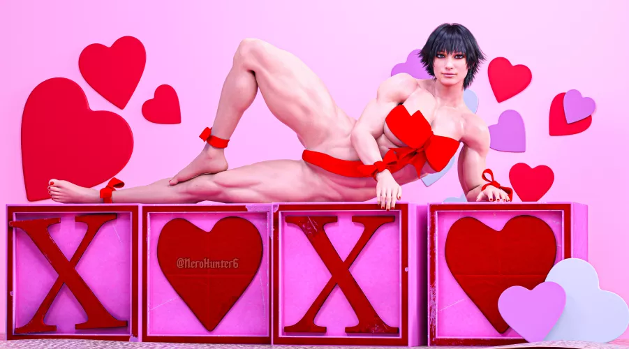 Lady (NeroHunter6) [Devil May Cry] by Kuro-Oji