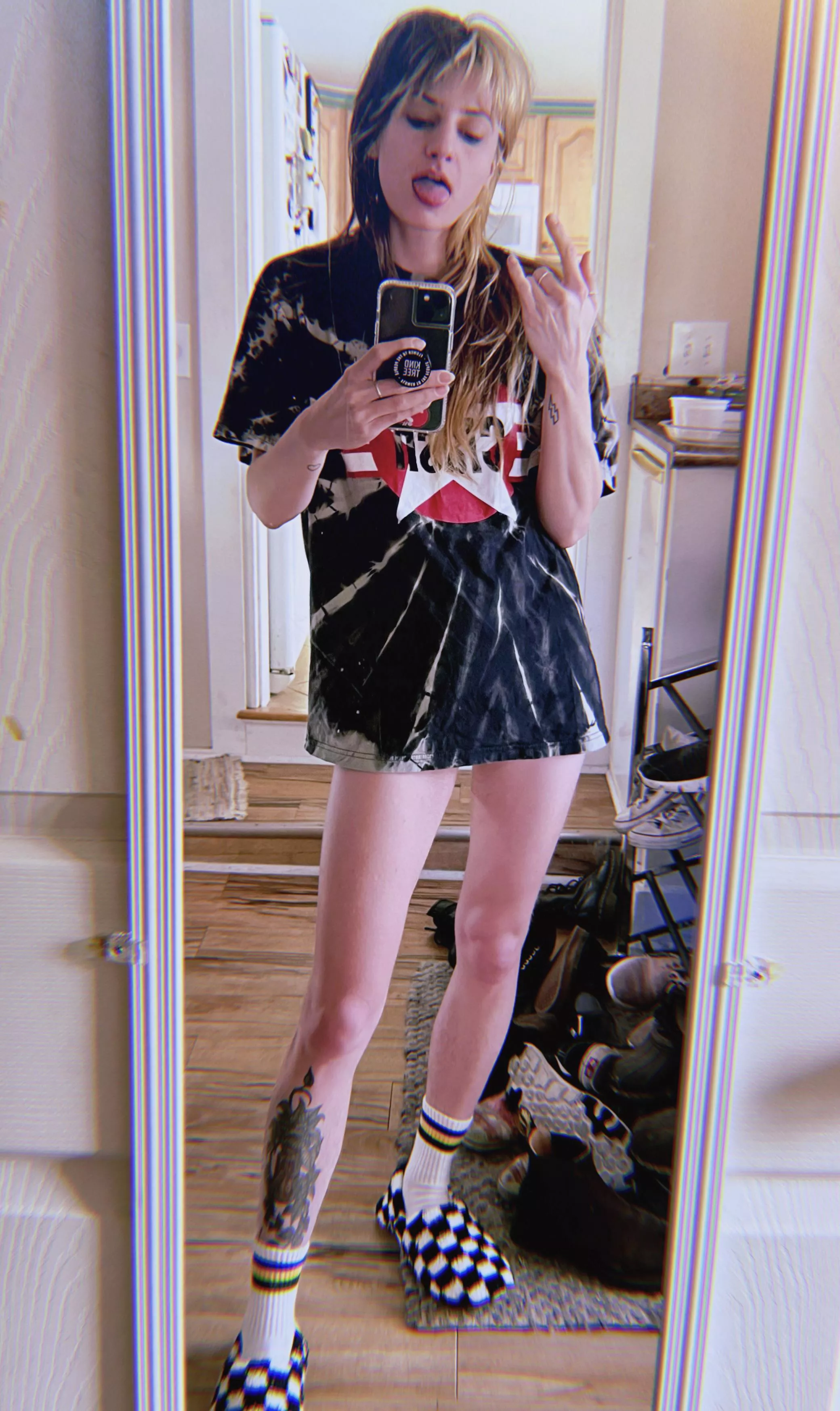 Let’s get it 🤘🏻 posted by stoneyghostkitten