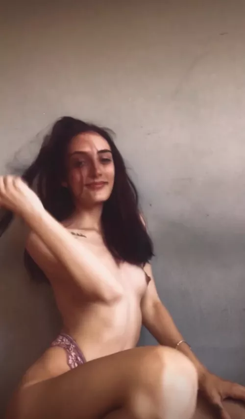 Let’s make a mess in my bed by Passionl