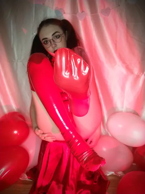 Lick These Shiny Feet by Imaginary-Throat-315