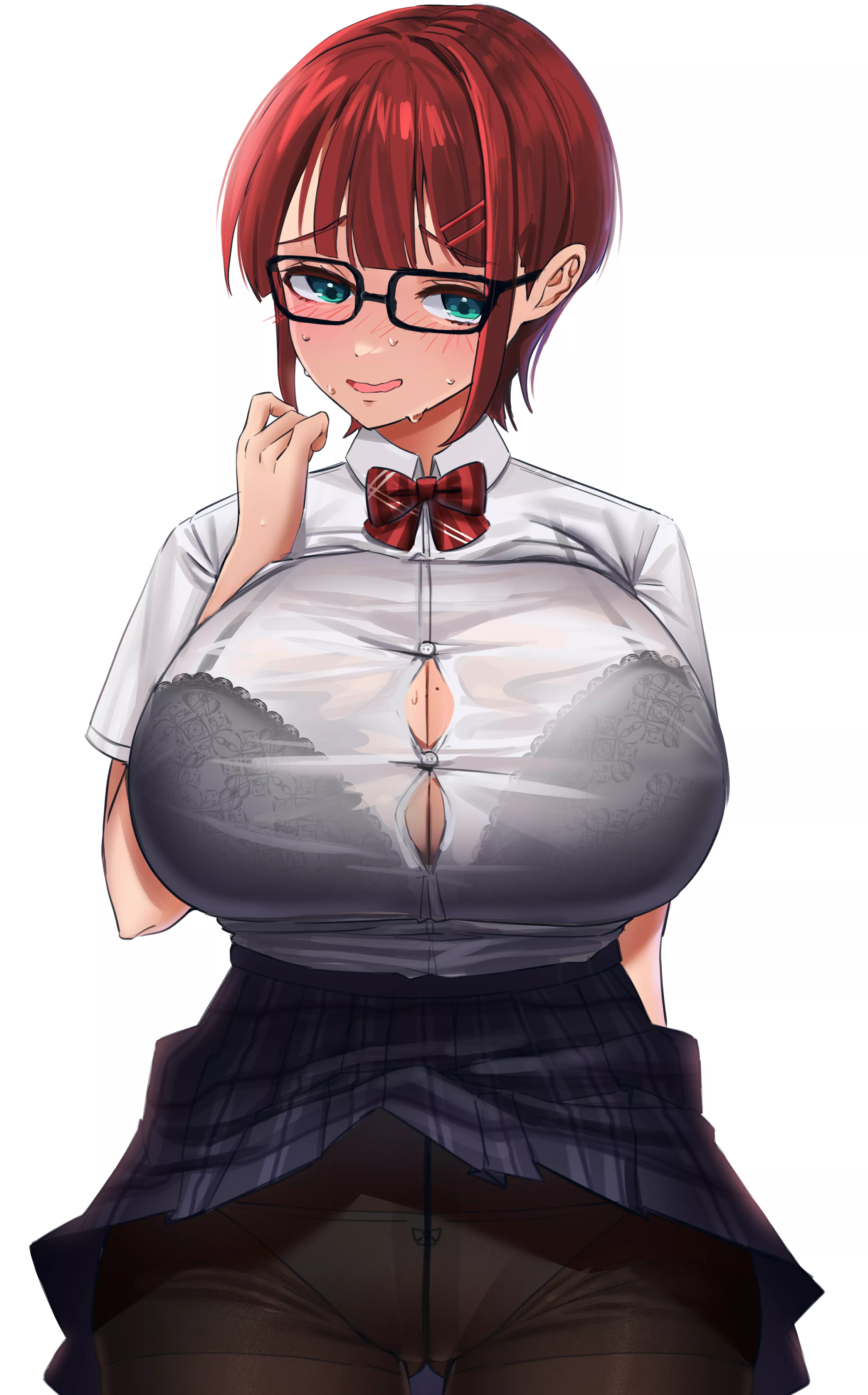 Lingerie see-through [Original] posted by Ok_Truth4222