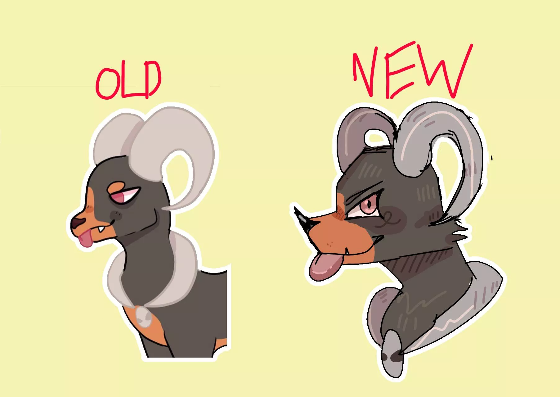 little redraw (art by me) posted by zeveneo