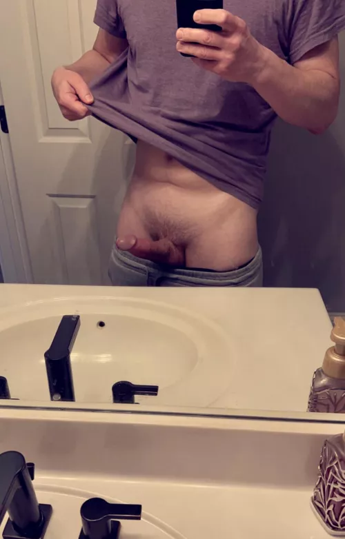 Looks like I have something to take care of at lunch… [38] by ATL_DILF