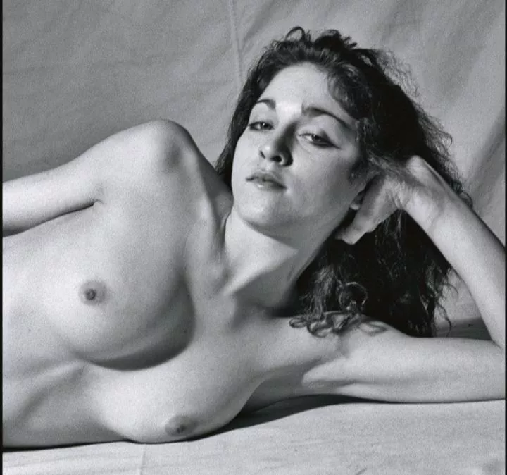 Madonna posted by brown3cake