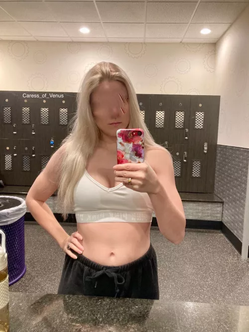 Make sure to get in a good stretch by _Caress_of_Venus_