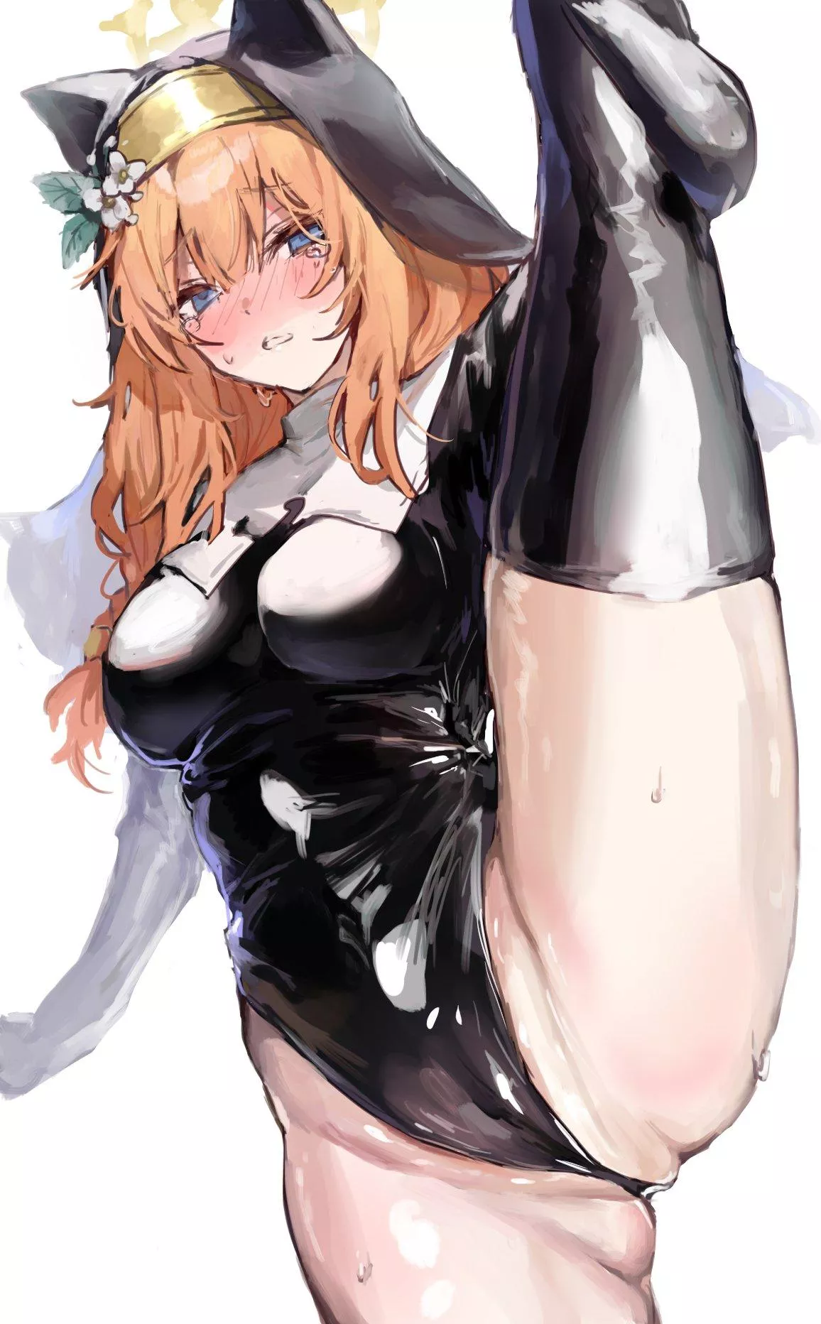 Mari [Blue Archive] posted by CheetahSperm18