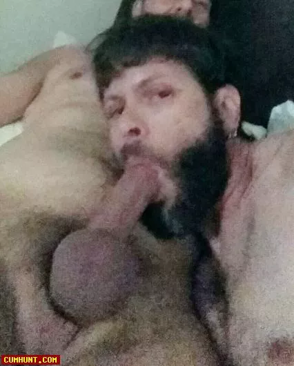 me sucking a cock posted by wild_child_77