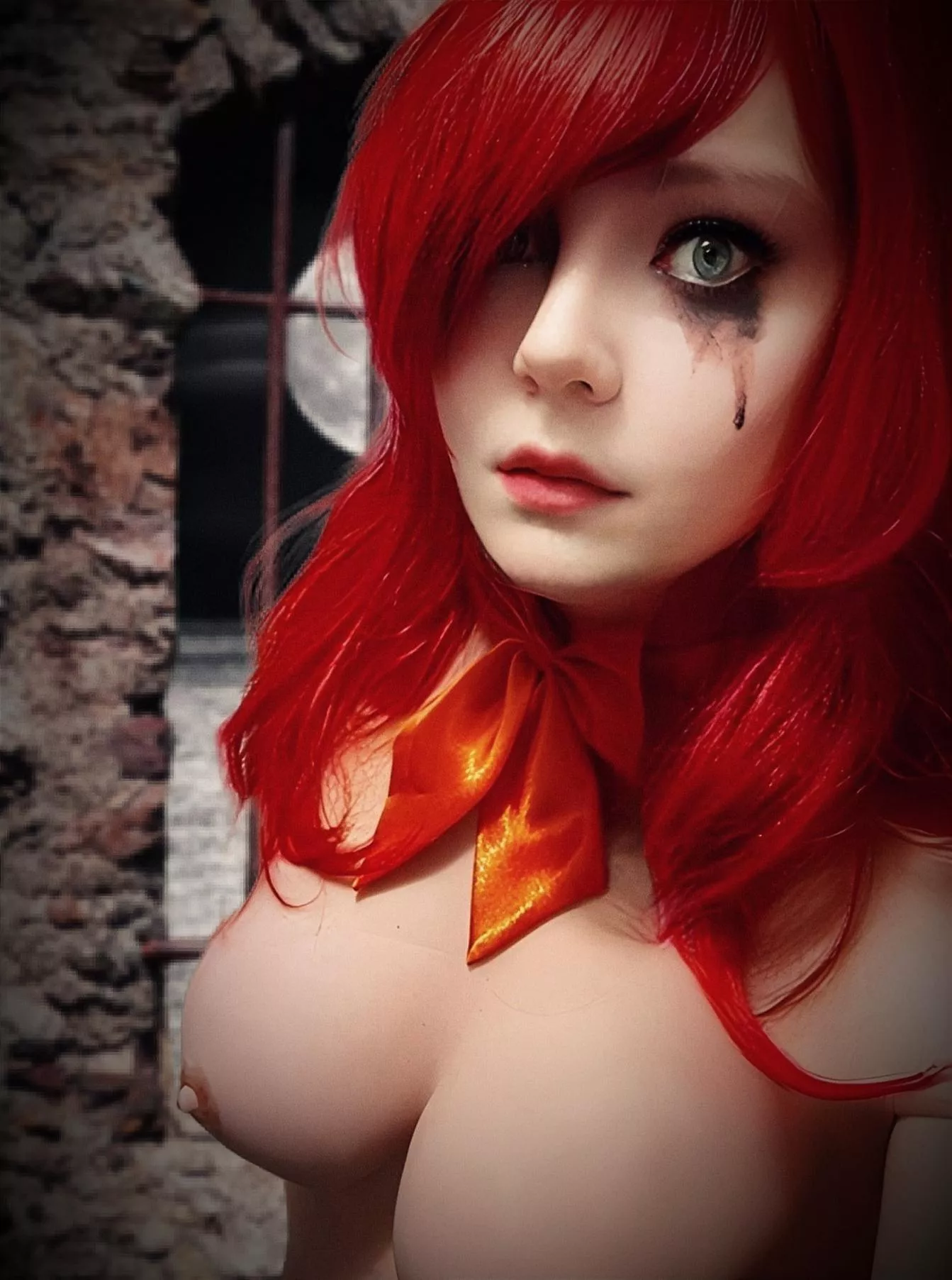 Mitsuru Kirijo turned into a fuckdoll after her arranged marriage [Persona 3] (Aexiale) posted by aexiale