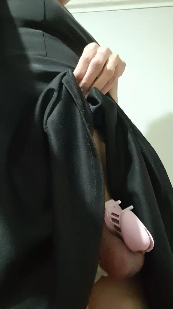 Motivate puppy to stay caged~ <3 posted by Jemse55