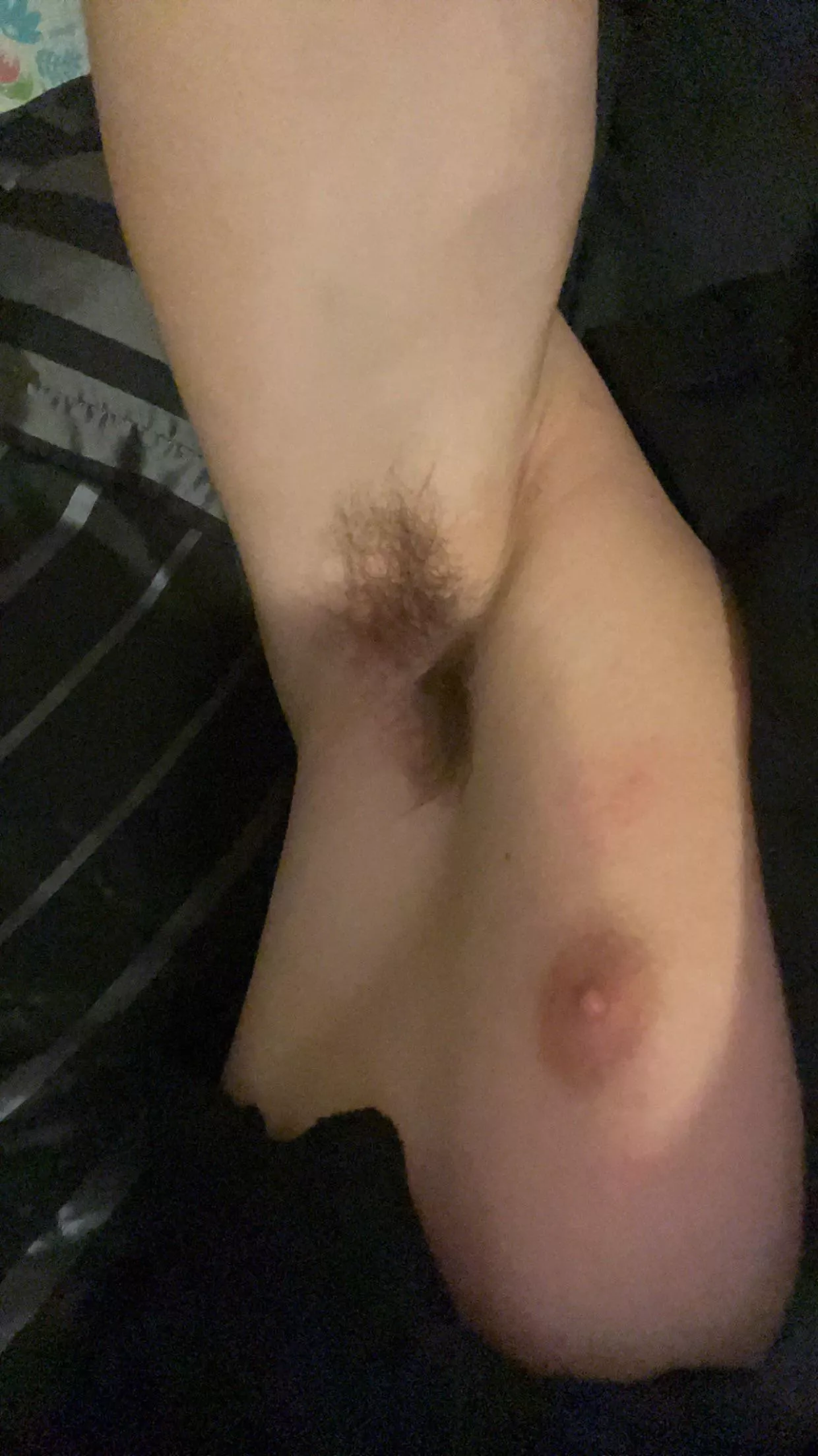 Musky posted by CourageouslyWorthy