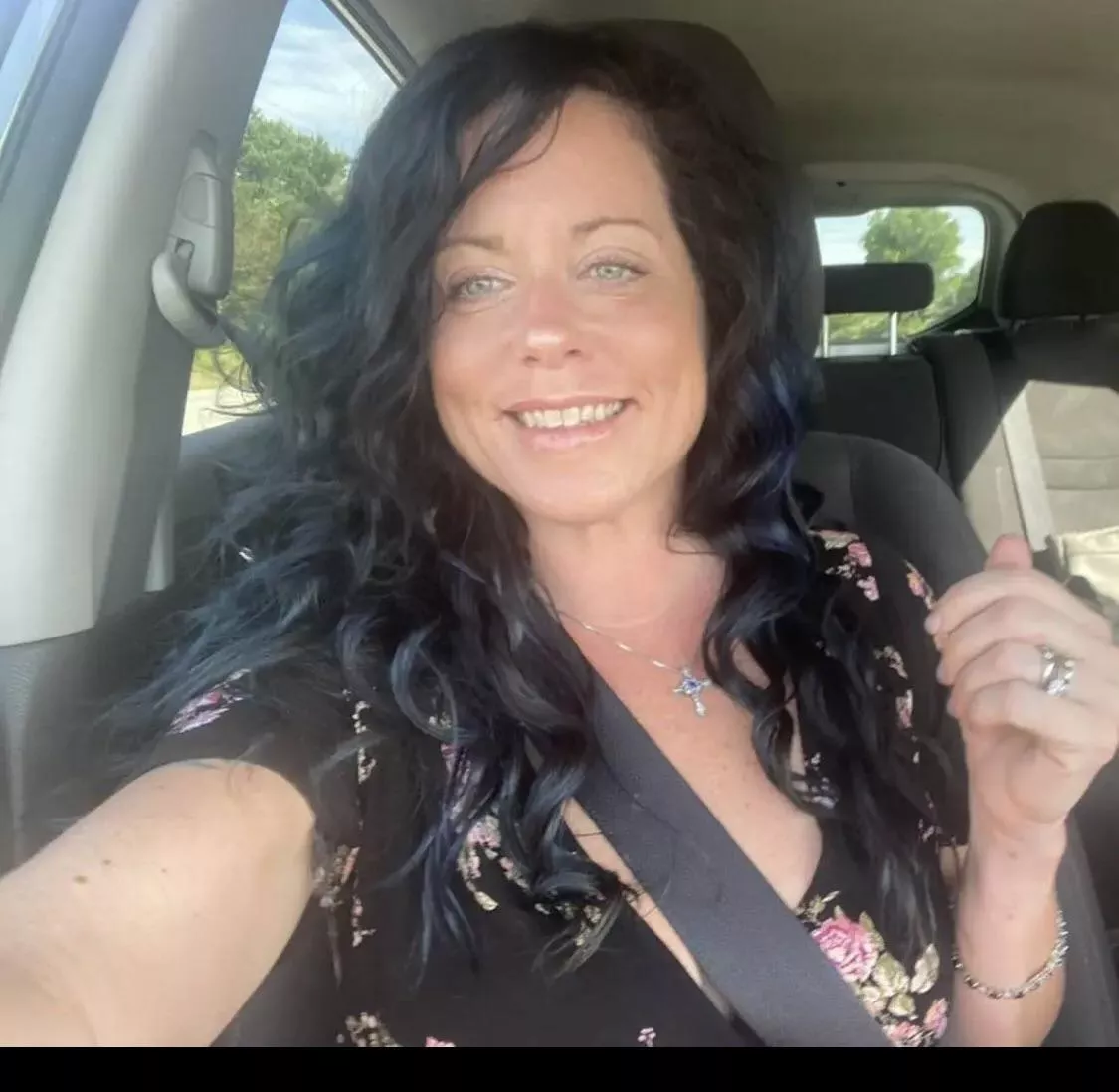 My mom posted by UsualCrazy702