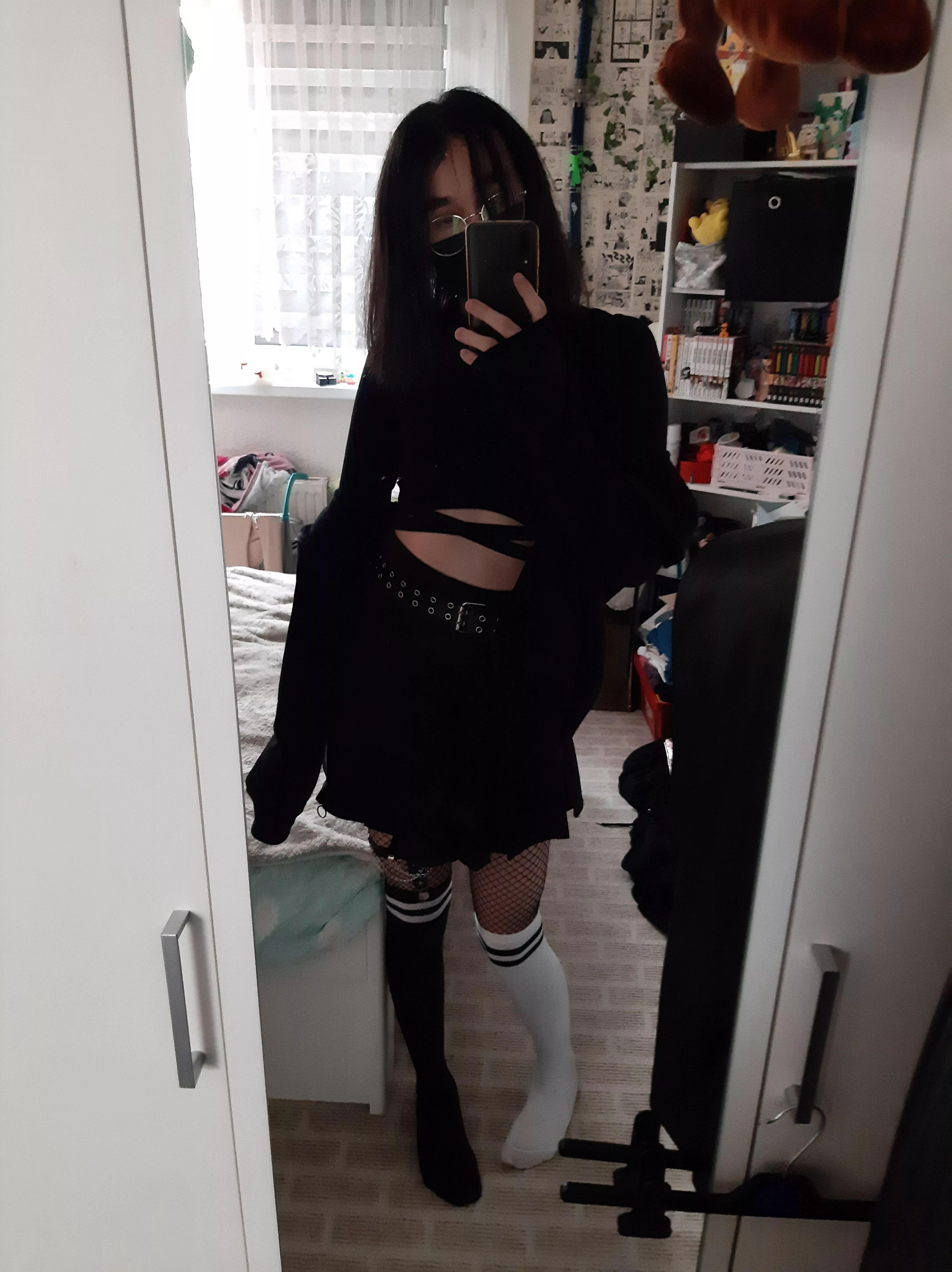 never looked more fem than this i love it posted by sayuri89