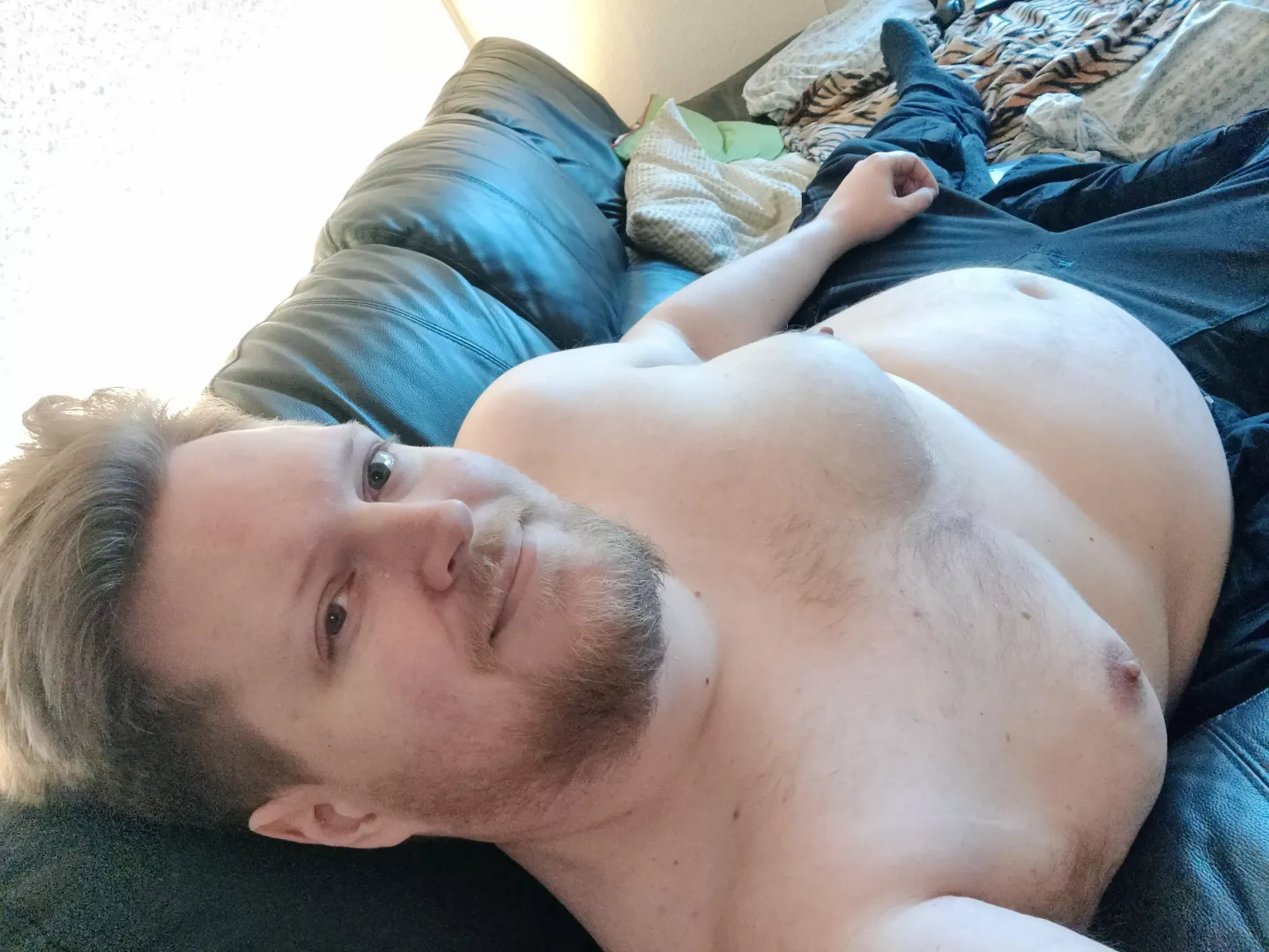 new haircut! yay or nay? posted by AlexLTheCub