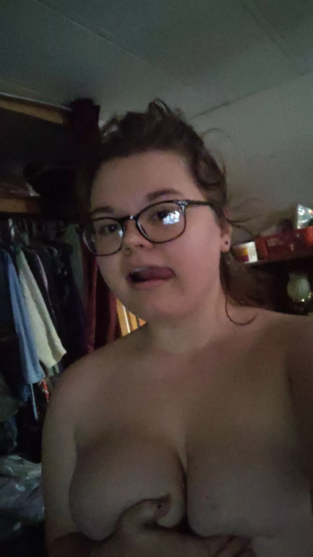 no filter, be nice pls posted by daddysgumdrop