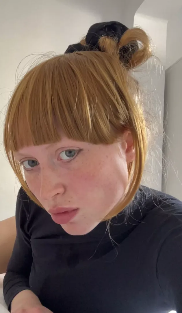 No Make Up, I'd rather have these Dots Out posted by Connect_Ability_9947