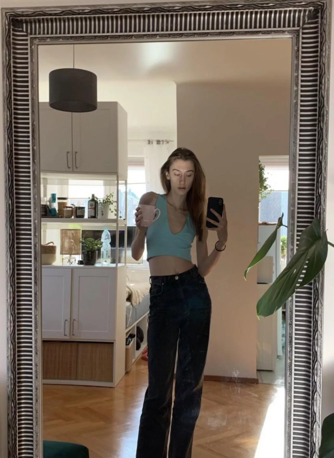 No makeup today posted by GuestEmbarrassed884