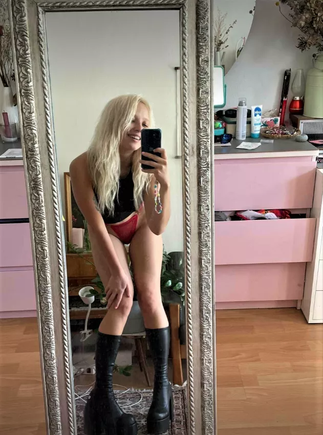 No need to ask for permission, my body is all yours posted by glabrousBeauty94