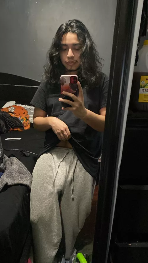 no wonder why i was getting looks and compliments by veinybeast